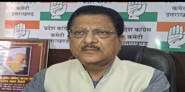 कांग्रेस 31 दिसंबर तक शत प्रतिशत बूथ कमेटियां करेगी गठित