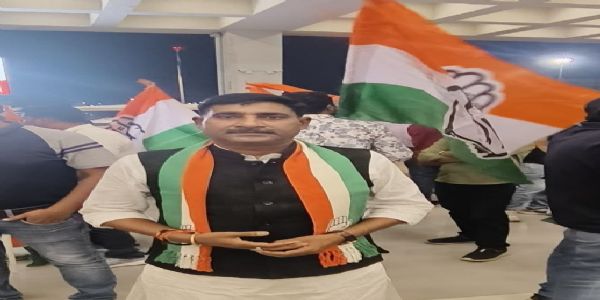 कांग्रेस ने मनु मानव को बनाया अररिया ज़िला पर्यवेक्षक, अति पिछड़ा वर्ग पर फोकस