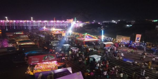मप्र के चित्रकूट के पांच दिवसीय दीपावली मेला संपन्न, 35 लाख से अधिक श्रद्धालु पहुंचे