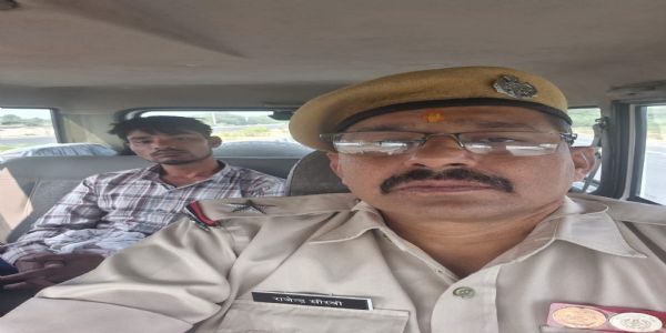 कुरकुरे व चॉकलेट दिलाने का झांसा देकर चार साल की मासूस से रेप : बाजार बंद, बच्ची जोधपुर रैफर