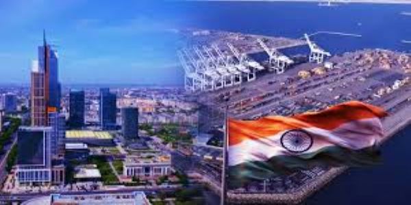 ईरान के चाबहार बंदरगाह की भंडारण क्षमता पचास फीसदी और बढ़ेगी