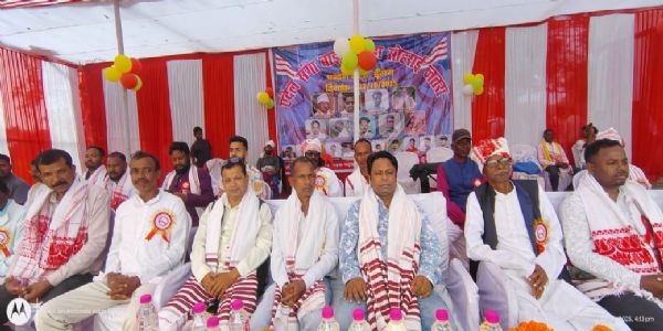 सोहराय पर्व हमारी संस्कृति की है आत्मा : राम सूर्या