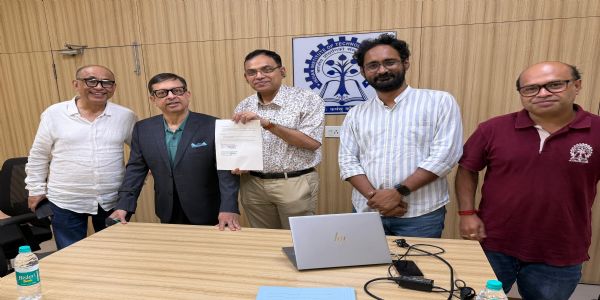 आईआईटी खड़गपुर का मेडिकल इमेजिंग में बड़ा कदम