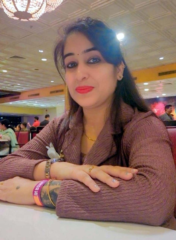 रस्मों रिवाज की कोरियोग्राफर सुचेता ग्रोवर।
