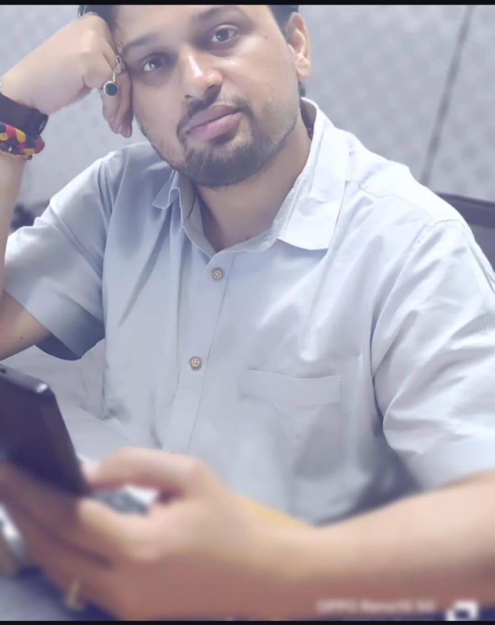 ज्योतिषविद डॉ श्वेतांक