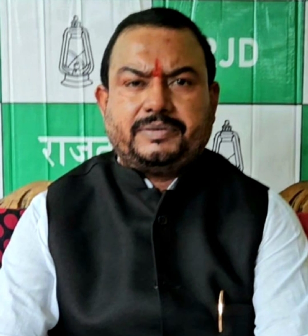 कैलाश यादव की फाइल फोटो