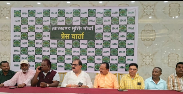 केंद्रीय महासचिव एवं पूर्व मंत्री मिथिलेश कुमार ठाकुर ने संबोधित