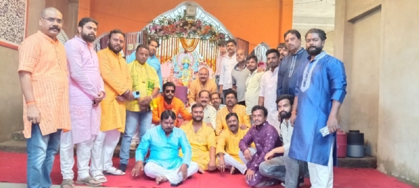 कायस्थ समाज के लोग