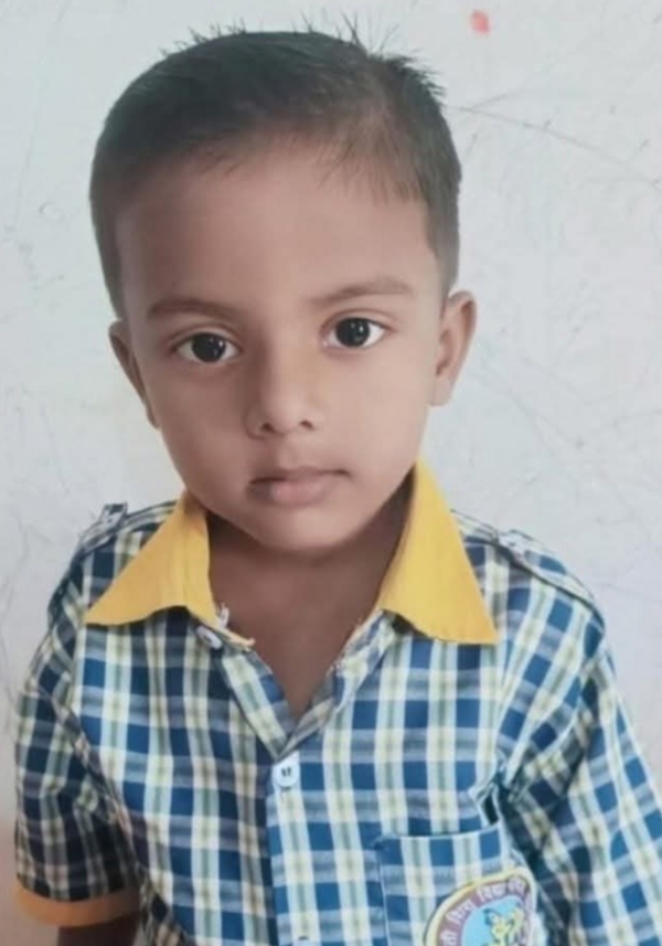 अभिनव का फाइल फोटो