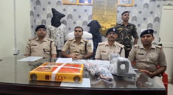 प्रेस कॉन्फ्रेंस के दृश्य