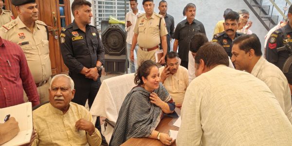 नारनौल जिले में 216.74 करोड़ की लागत से होगा स्वास्थ्य सुविधाओं का विस्तार: आरती सिंह राव