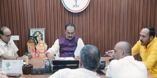 सरदार पटेल की जयंती पर भाजपा आयाेजित करेगी विभिन्न कार्यक्रम : संजय गुप्ता