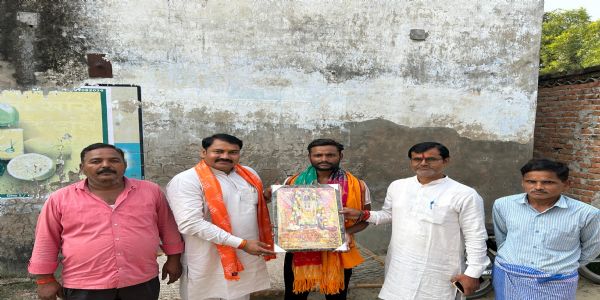 आस्था, साहस और संकल्प का प्रतीक बने हिमांशु सिंह