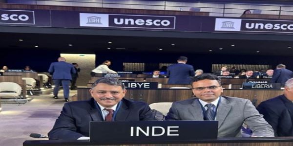 भारत एक बार फिर कॉन्फ्रेंस ऑफ पार्टीज ब्यूरो का उपाध्यक्ष बना, स्वच्छ खेल के प्रति दोहराई प्रतिबद्धता