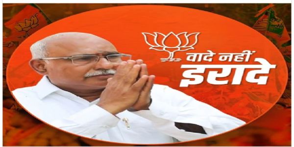 (अपडेट) भाजपा प्रदेशाध्यक्ष हेमंत खंडेलवाल की नई कार्यकारिणी में अनुभव और युवा जोश का संगम