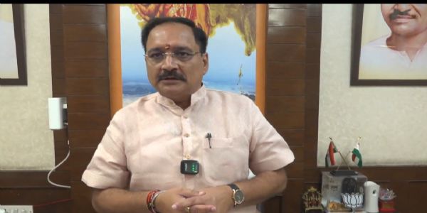 रेखा गुप्ता सरकार के प्रयासों से यमुना का जल डुबकी और आचमन योग्य हुआ : वीरेंद्र सचदेवा