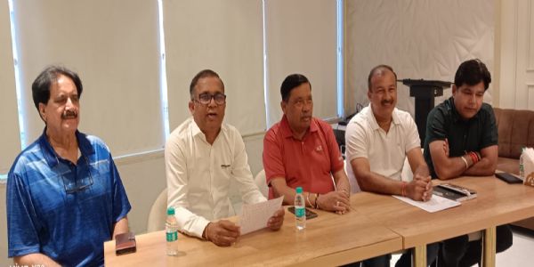 मुरादाबाद में 25 अक्टूबर से जुटेंगे टेनिस के अंतरराष्ट्रीय खिलाड़ी