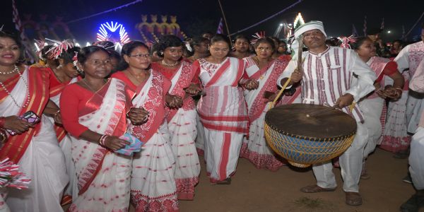 जतरा की परिकल्पना सामाजिक एकजुटता का प्रतीक : मंत्री