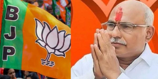 मध्‍य प्रदेश में भाजपा की नई कार्यकारिणी घोषित, सूची जारी