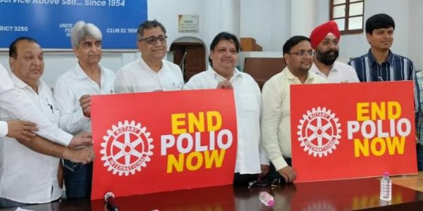 रोटेरियन और रोट्रैक्टर 24 को निकालेंगे जागरूकता रैली