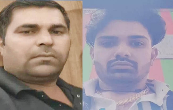 सोनीपत: मृतक योगेश और मनोज के फाइल फोटो