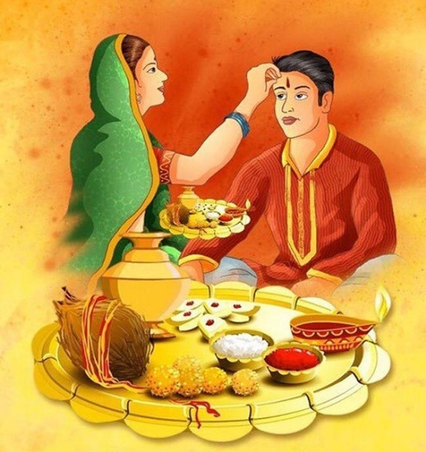 भाई दूज