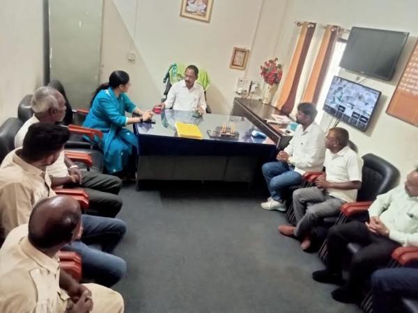 24 अक्टूबर से मंडियों में सोयाबीन खरीदी होगी प्रारंभ, जिला प्रशासन ने की संपूर्ण तैयारियां