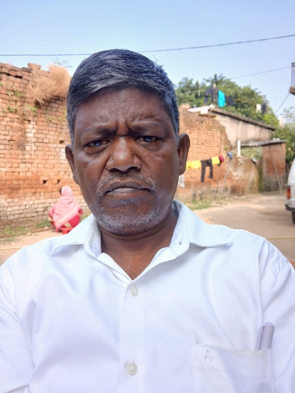 दुर्गा उरांव की फाइल फोटो