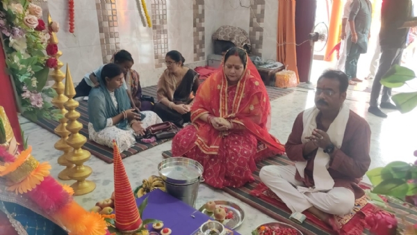 चित्रगुप्त की पूजा