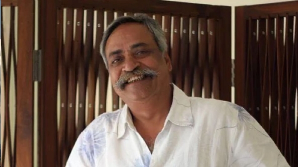 पीयूष पांडे - फोटो सोर्स इंस्टाग्राम