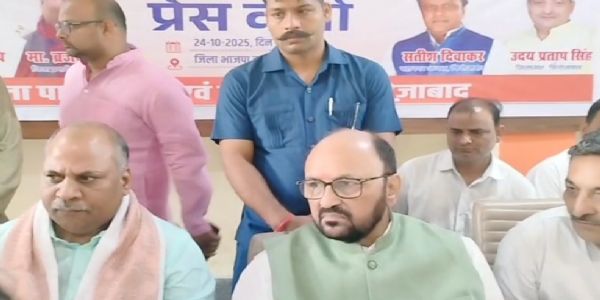 सरदार पटेल ने दी बटे हुए भारत को एकता : योगेंद्र उपाध्याय