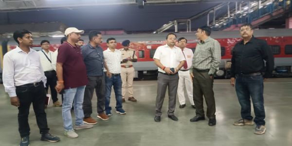 कटिहार रेलमंडल में चलेगी 44 छठ पूजा स्पेशल ट्रेनें