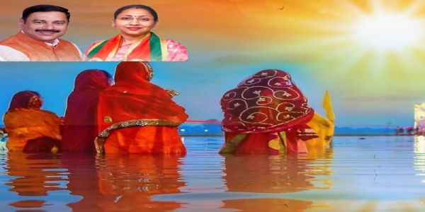 वसई-विरार में प्राकृतिक तालाबों में की जा सकेगी छठ पूजा, मनपा ने दी अनुमति