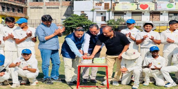 सांसद अनुराग ठाकुर के जन्मदिन पर विभिन्न खेल गतिविधियों का आयोजन