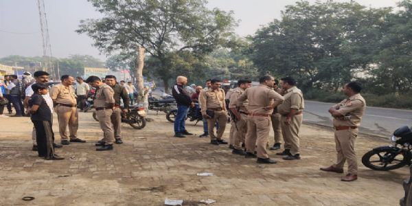 खेकड़ा क्षेत्र में दिव्यांग की पीट-पीट कर हत्या