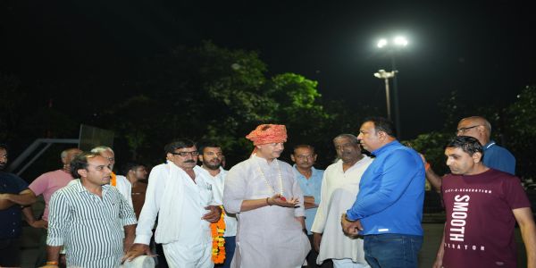 समाज की अंतिम पंक्ति को विकास की मुख्यधारा में लाना सरकार की प्राथमिकता : रविंद्र इंद्राज