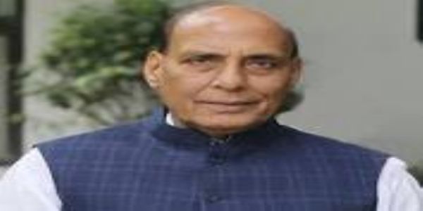 रक्षामंत्री राजनाथ सिंह लोंगेवाला युद्ध स्थल पर पहुुंचे, शहीदों को देंगे श्रद्धांजलि