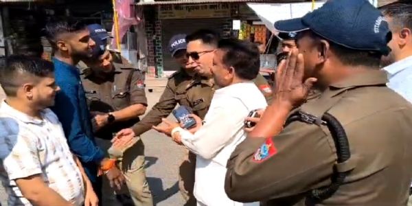 टनकपुर में सीएम आगमन से पहले कांग्रेस में हलचल, पूर्व विधायक खर्कवाल समेत कई गिरफ्तार