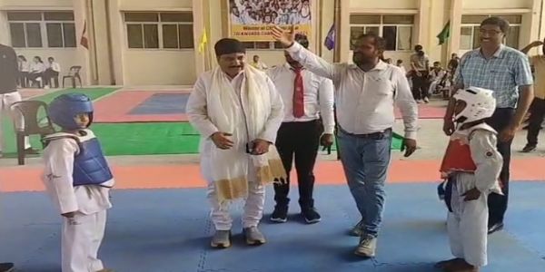 जीत या हार खेल का हिस्सा, खेल की भावना को सर्वोपरि रखता है खिलाड़ी - प्रदीप अग्रहरि