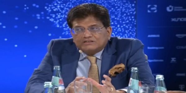 भारत जल्दबाजी में या दबाव में आकर व्यापार समझौते नहीं करता: पीयूष गोयल