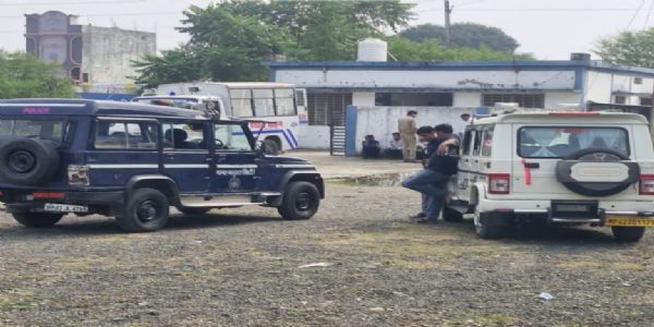 राजगढ़ः हिरासत में लिए गए वारंटी की संदिग्ध मौत, चिकित्सकों की टीम ने किया पोस्टमार्टम