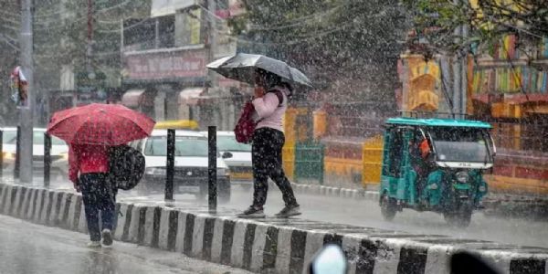 लो प्रेशर एरिया की एक्टिविटी से बदला मध्‍य प्रदेश का मौसम, आज 9 जिलों में बारिश की संभावना