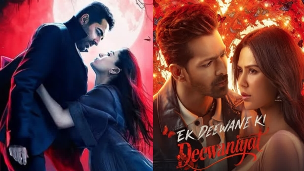 आयुष्मान खुराना, हर्षवर्धन राणे - फोटो सोर्स इंस्टाग्राम आयुष्मान खुराना, हर्षवर्धन राणे - फोटो सोर्स इंस्टाग्राम