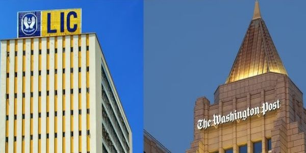 (अपडेट) एलआईसी ने वाशिंगटन पोस्ट में छपी खबर का किया खंडन, अदाणी ग्रुप में निवेश के प्रस्ताव के दावे को बताया बेबुनियाद