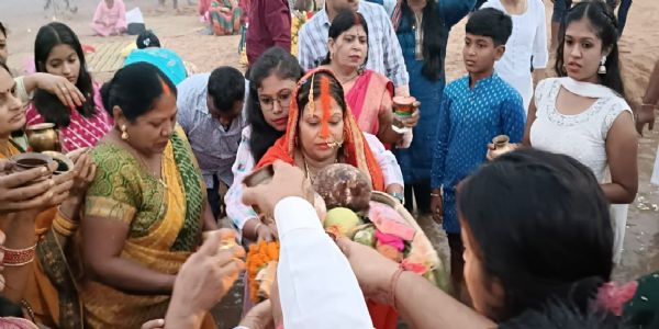 आस्था, उपासना और प्रकृति प्रेम का अनूठा संगम है महापर्व छठ