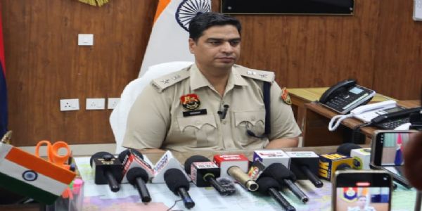 सिरसा में नवनियुक्त एसपी की कार्रवाई, रानियां थाना प्रभारी निलंबित