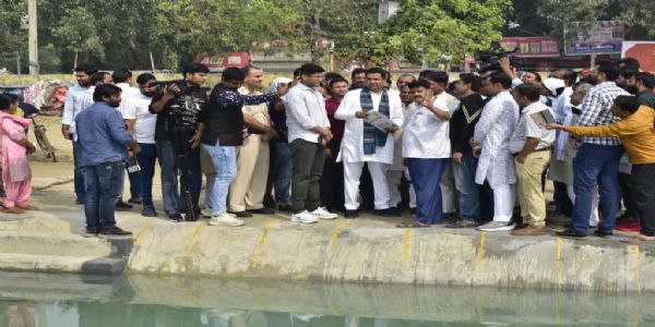 दिल्ली में 1300 से अधिक छठ घाटों पर तैयारी पूरी, भव्य होगी छठ पूजा : कपिल मिश्रा