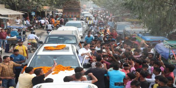 (अपडेट) भाजपा से डर कर किरासन तेल न बने,अल्लाह से डरें और हक के साथ अपने बच्चों के लिए वोट करें : प्रशांत किशोर