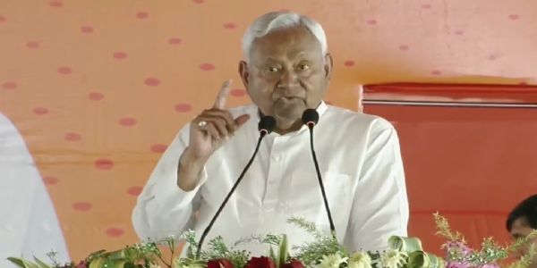 मुख्यमंत्री नीतीश कुमार ने दी छठ महापर्व की शुभकामनाएं