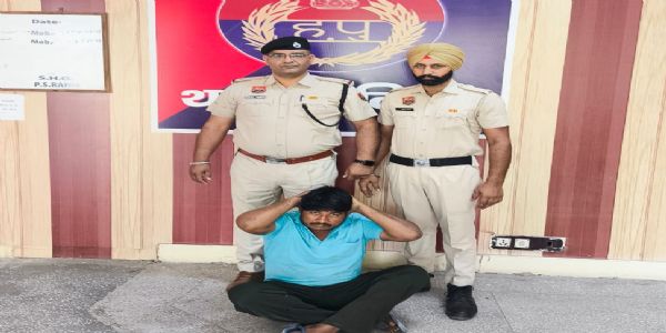 सिरसा: चूरापोस्त तस्कर गिरफ्तार